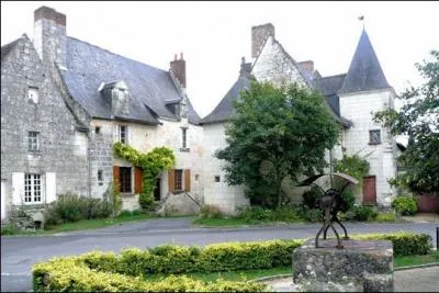 Quelle est la pierre de rfrence pour la construction des habitations tourangelles ?