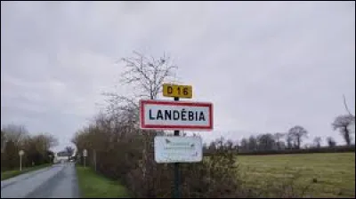 Village Costarmoricain, Land&eacute;bia se situe en r&eacute;gion ...