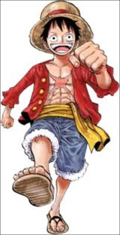 Pourquoi Luffy est-il &eacute;lastique ?