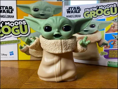 Qui est la cr&eacute;ature verte qui le suit et qui se fait porter ?