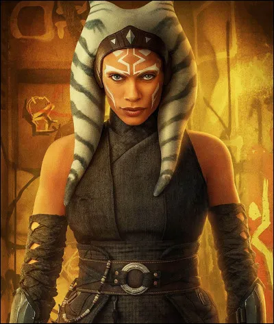 Qui est cette Jedi ?