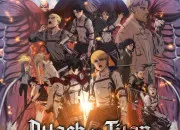 Test Qui es-tu dans ''L'Attaque des Titans'' ?