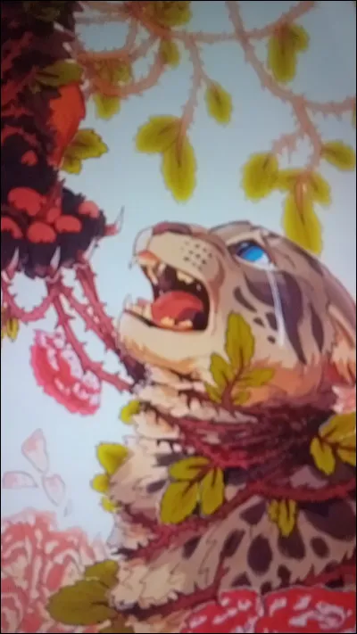 &Agrave; quel clan appartient Plume de Jais, le matou grincheux et froid autrefois amoureux de Jolie Plume ?