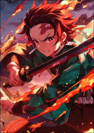 Est-ce qu'il sourit ou pas ?