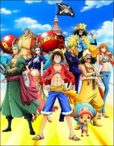 Quel est ton personnage pr&eacute;f&eacute;r&eacute; ? (2)