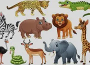 Quiz Animaux uniques