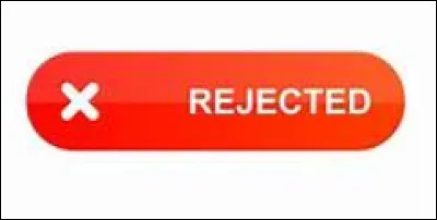 Qu'est-ce qui peut entra&icirc;ner un refus &agrave; une candidature malgr&eacute; un excellent CV ?
