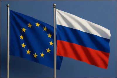 Sur quel continent se situe principalement la Russie ?