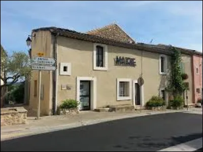 Village H&eacute;raultais, Lagamas se situe en r&eacute;gion ...