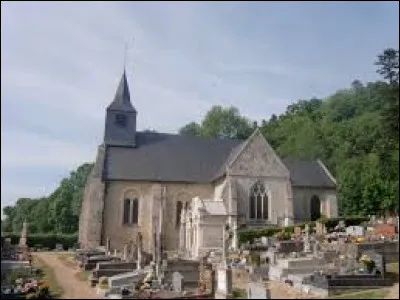 Village Eurois, Manneville-la-Raoult se situe en r&eacute;gion ...