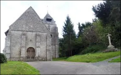 Nous partons en Normandie, &agrave; Quetteville. Commune de l'arrondissement de Lisieux, elle se situe ...