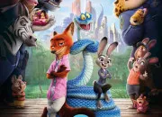 Test Quel personnage es-tu dans ''Zootopie'' 1 et 2 ?