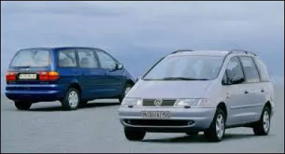 Pour commencer, je vais vous demander le nom de grand monospace ?