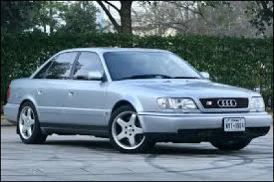 De quelle voiture s'agit-il ?