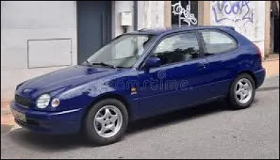 De quelle voiture s'agit-il ?