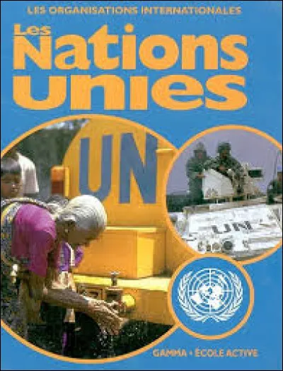 O&ugrave; se trouve le si&egrave;ge des Nations Unies ?