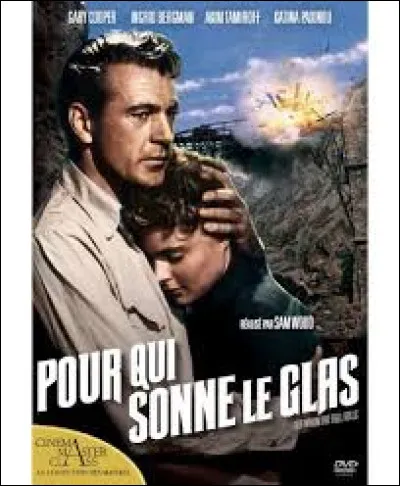 &Agrave; qui doit-on le roman "Pour qui sonne le glas" ?