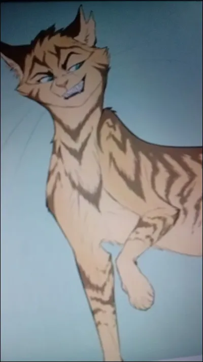 Ce bon vieux matou, quels ont &eacute;t&eacute; ses grades avant de devenir ancien, suite &agrave; une perte de vue ?