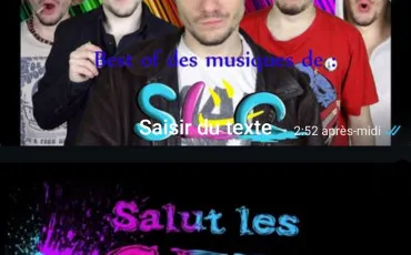 Quiz Test de personnalit�