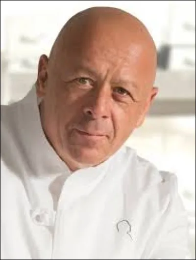 Avant d'&ecirc;tre dans la restauration, Thierry Marx a &eacute;t&eacute; parachutiste au Liban.