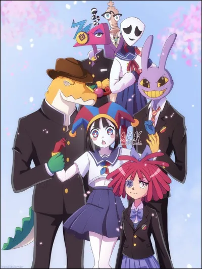 Kinger soigne Ragatha gr&acirc;ce &agrave;...