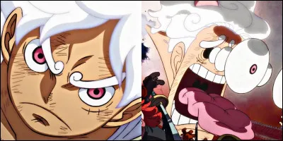 Jusqu'&agrave; quel Gear va Luffy ?