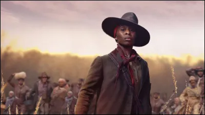 Ce personnage vient de...