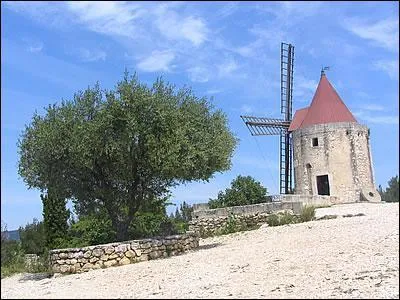 A quel crivain a appartenu le vieux moulin de Fontvieille ?