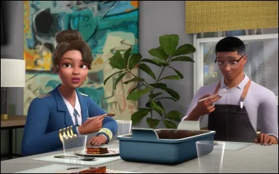 Comment s'appellent les parents de la deuxi&egrave;me Barbie ?