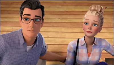 Comment s'appellent les parents de Barbie ?