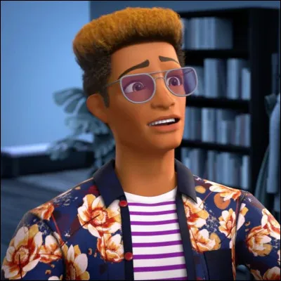 Qui est ce personnage ?