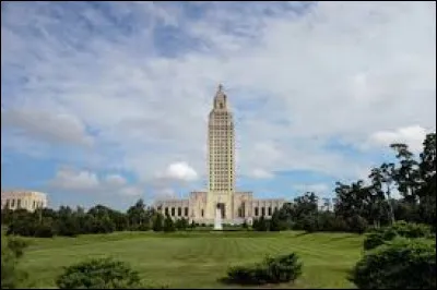 Trump a recueilli 60,2 % en 2024 dans cet &Eacute;tat situ&eacute; dans le sud des &Eacute;tats-Unis, au bord du golfe du Mexique :