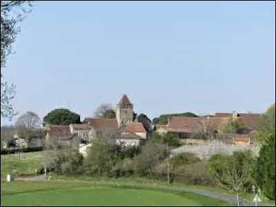 Ancienne commune P&eacute;rigourdine, Grand-Castang se situe dans l'ex r&eacute;gion ...