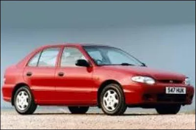 Avez-vous reconnu cette voiture ?