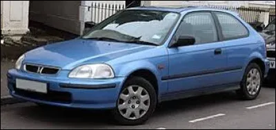 Cette voiture est une ...