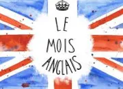 Quiz Les mois en anglais