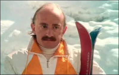 Nom de cet acteur : Michel ___