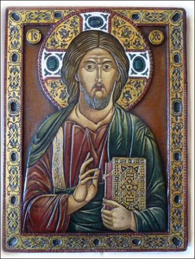 Que signifie les monogrammes IC XC ?