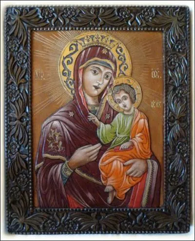 Que contient le rouleau des Saintes Ecritures ?