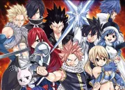 Test Qui es-tu dans ''Fairy Tail'' ?