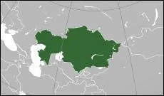 Quel est ce pays (en vert) ?