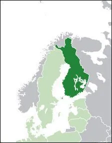 Quel est ce pays (en vert) ?