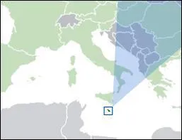 Quel est ce pays (en vert) ?