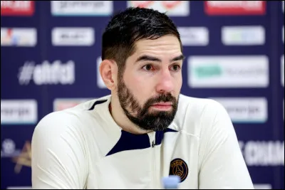 Nikola Karabatic a remport&eacute; cinq m&eacute;dailles d�or olympiques avec l�&eacute;quipe de France.