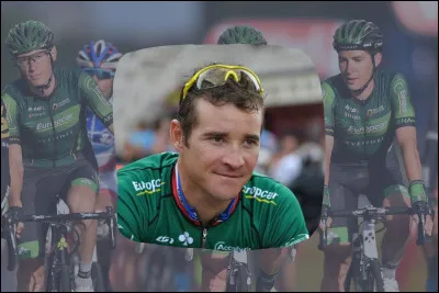 Sur une &eacute;dition, Thomas Voeckler a port&eacute; le maillot jaune du Tour de France plus longtemps qu�aucun autre coureur fran&ccedil;ais depuis 2000.