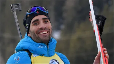 Martin Fourcade a remport&eacute; plus de m&eacute;dailles d�or olympiques que Jean-Claude Killy.