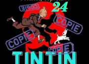 Quiz Tintin fait (toujours) rien qu'� copier ! (24)
