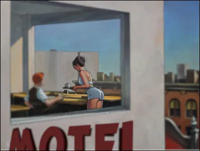 "Le jour se l&egrave;ve..." au d&eacute;but de cette chanson de 1976. Alors, vous n'allez pas vous coucher maintenant, tout de m&ecirc;me ?