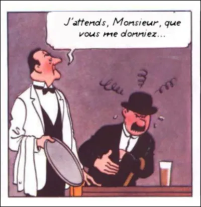 Et retour en 1965, pour l'adaptation d'un tube historique et mondial. En un seul mot !