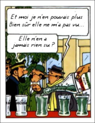 Crooner patent&eacute;, notre homme se fait lui-m&ecirc;me ses textes &agrave; ballades m&eacute;lancoliques : celle-ci en est une qui fut &agrave; la une.